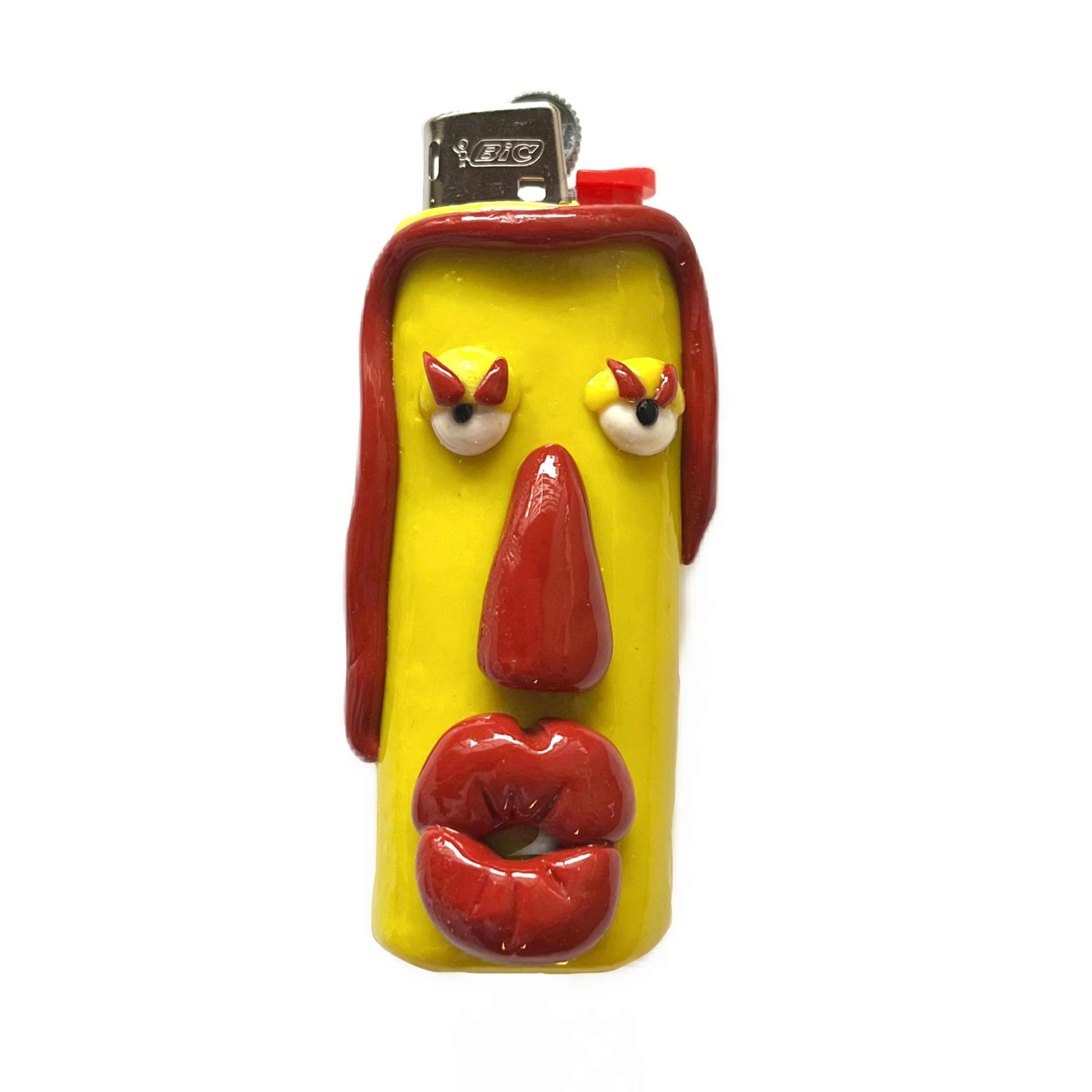 Nutty Lighter Case