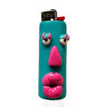 Poppy Lighter Case