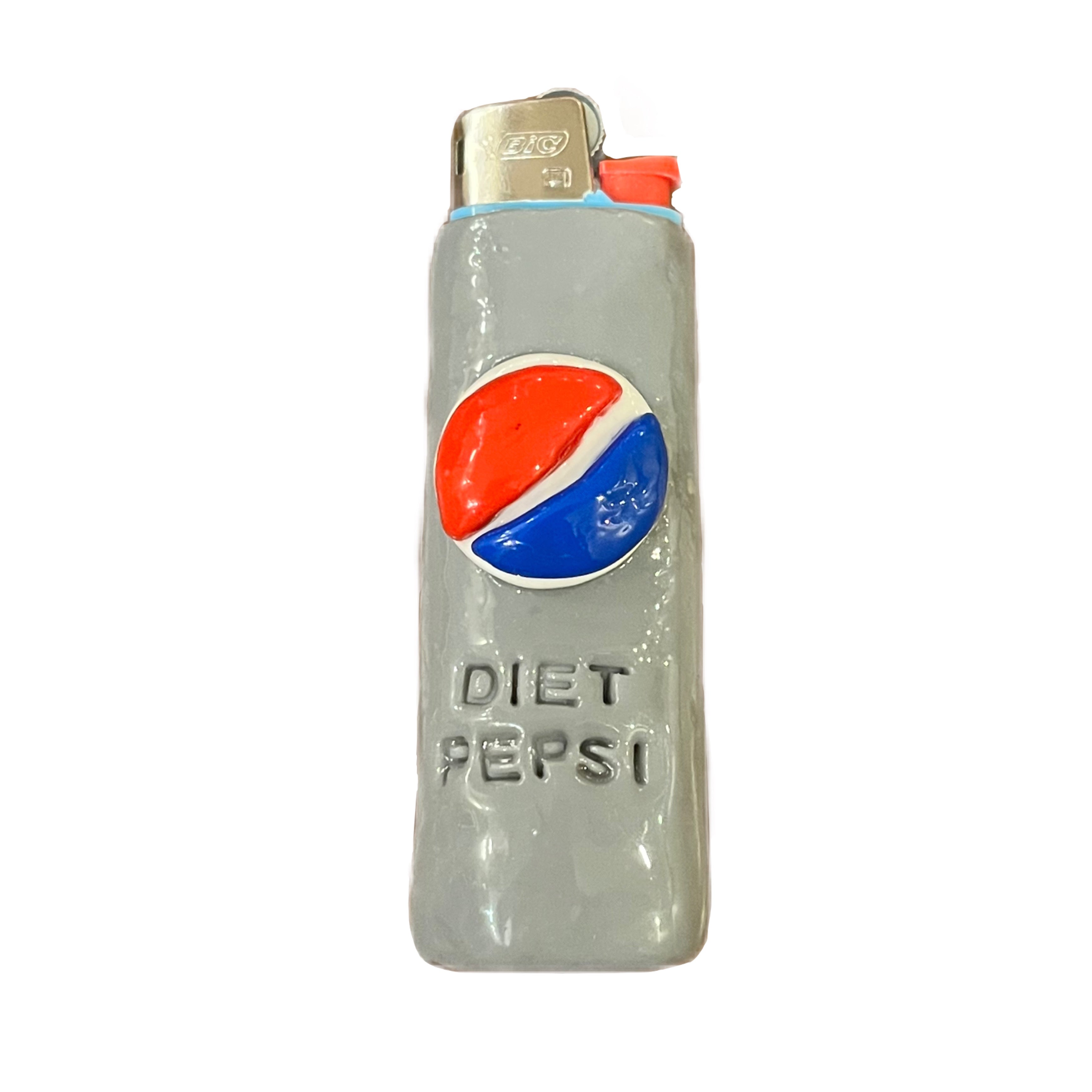 Diet Pepsi Lighter Case