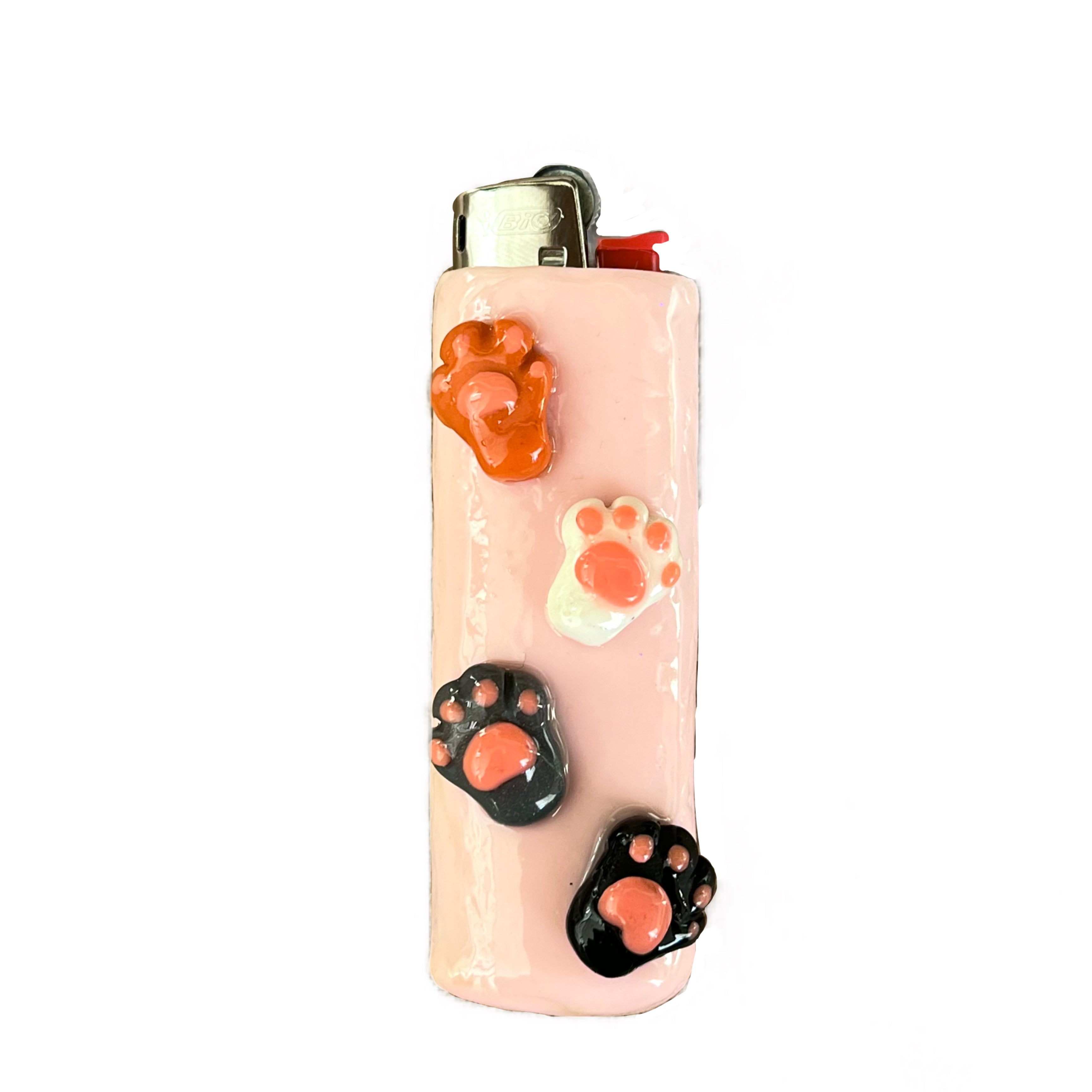 Mini Paws Lighter Case
