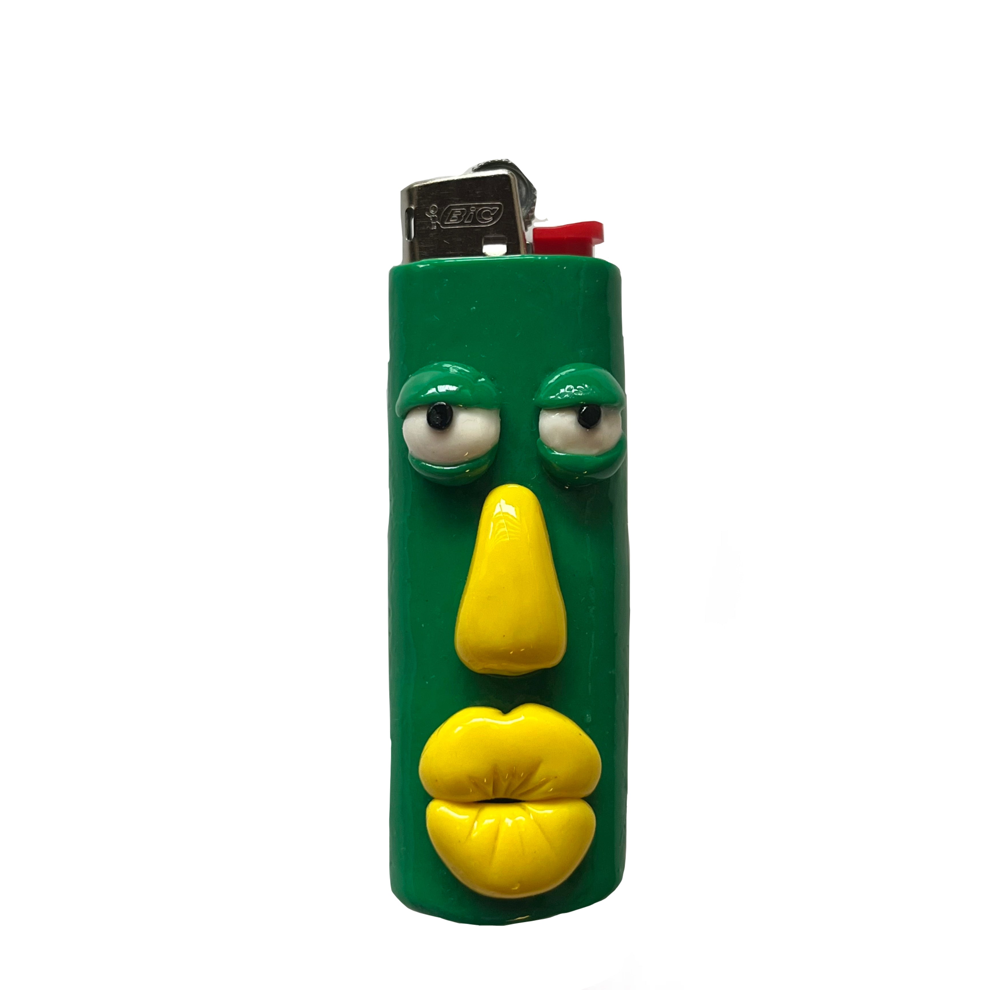 Clover Lighter Case