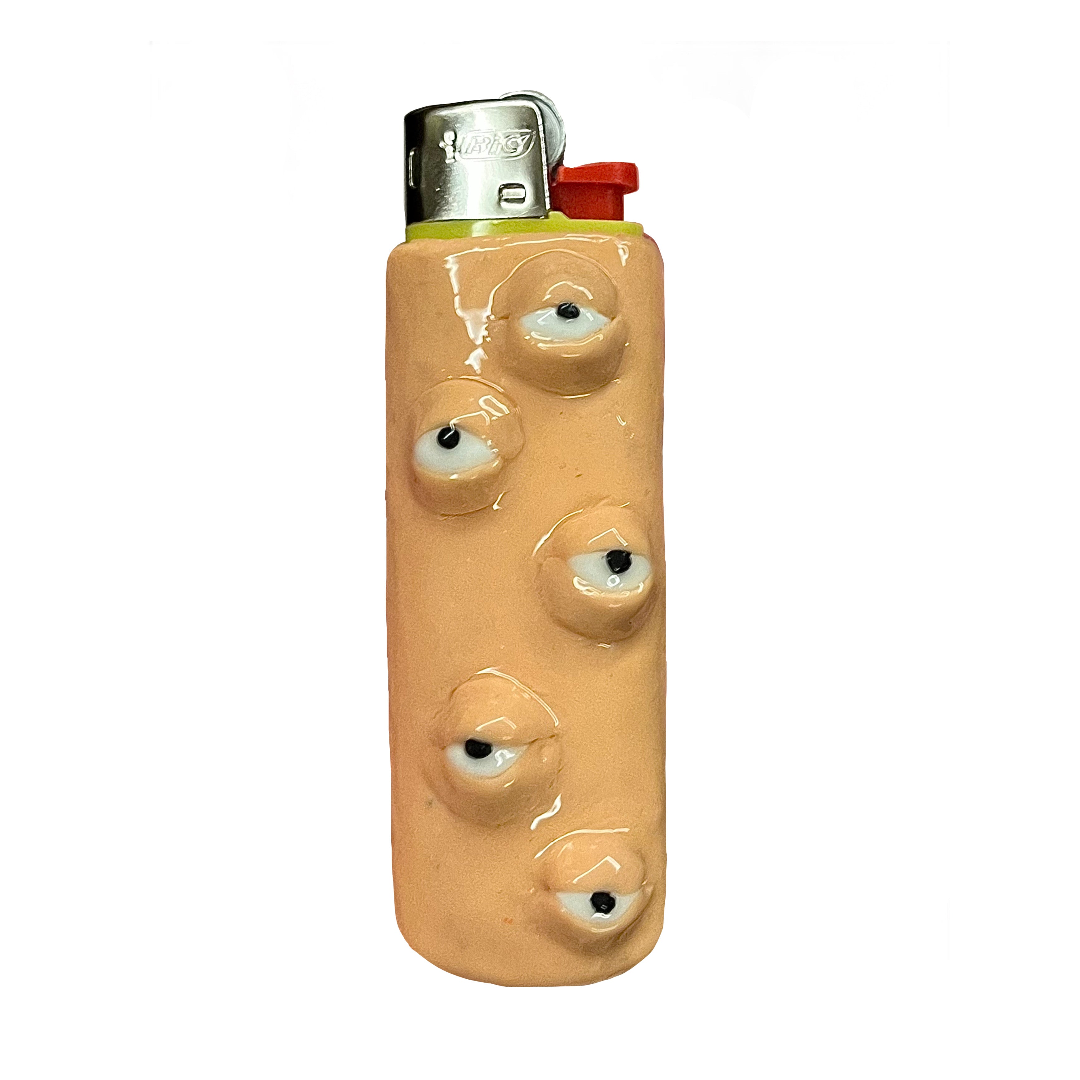 Tipsy Eyes Lighter Case