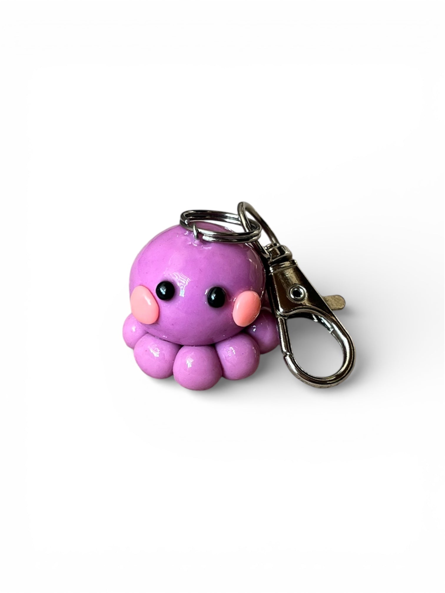 Octo Keychain