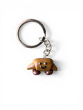Jellycat Croissant Keychain