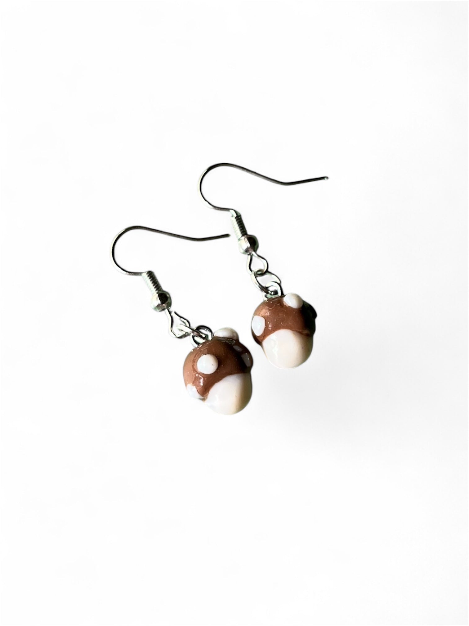 Mushrooms Earrings