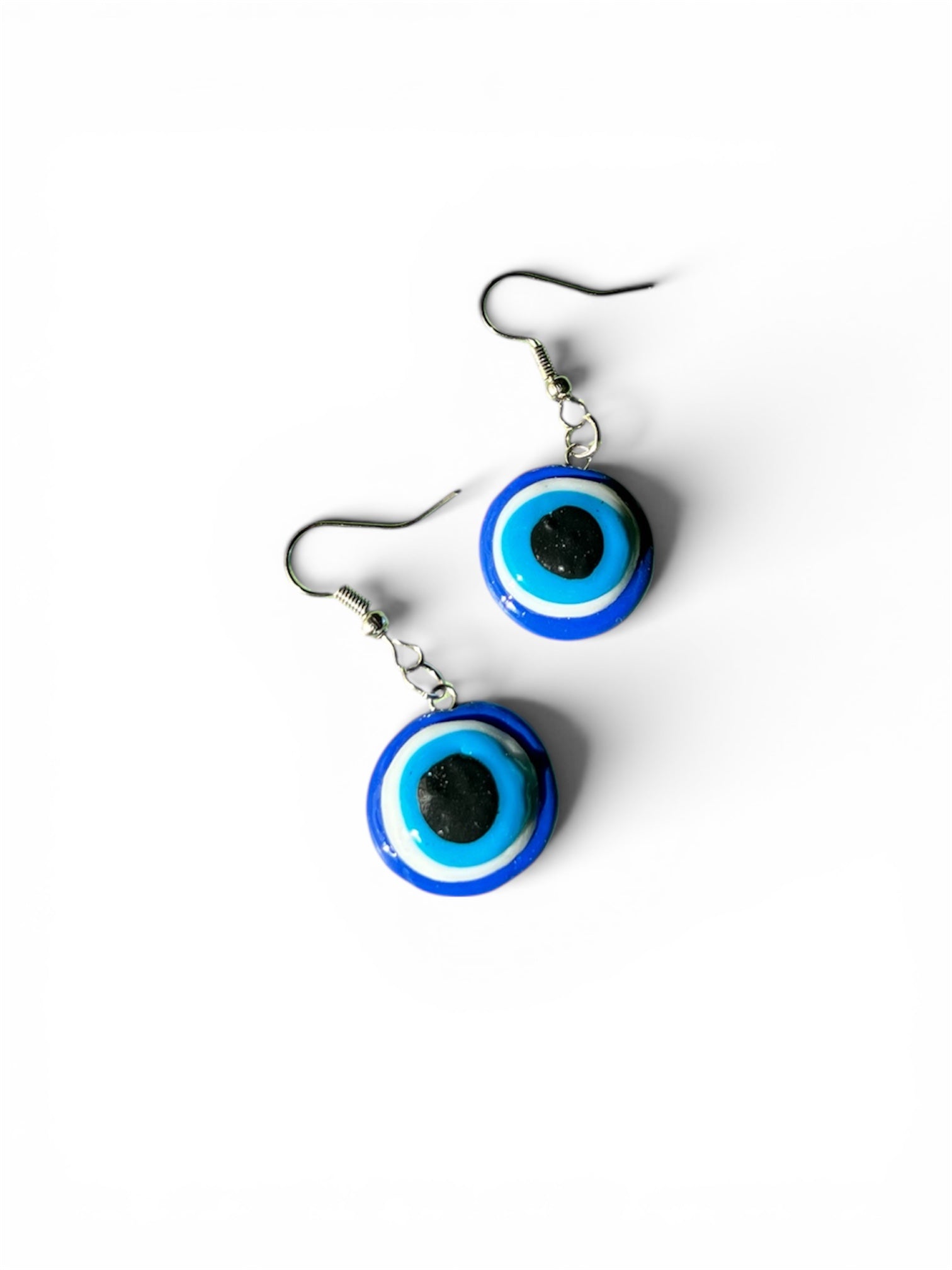 Evil Eye Earrings