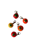 Summer Tomatoes Shoe Charms