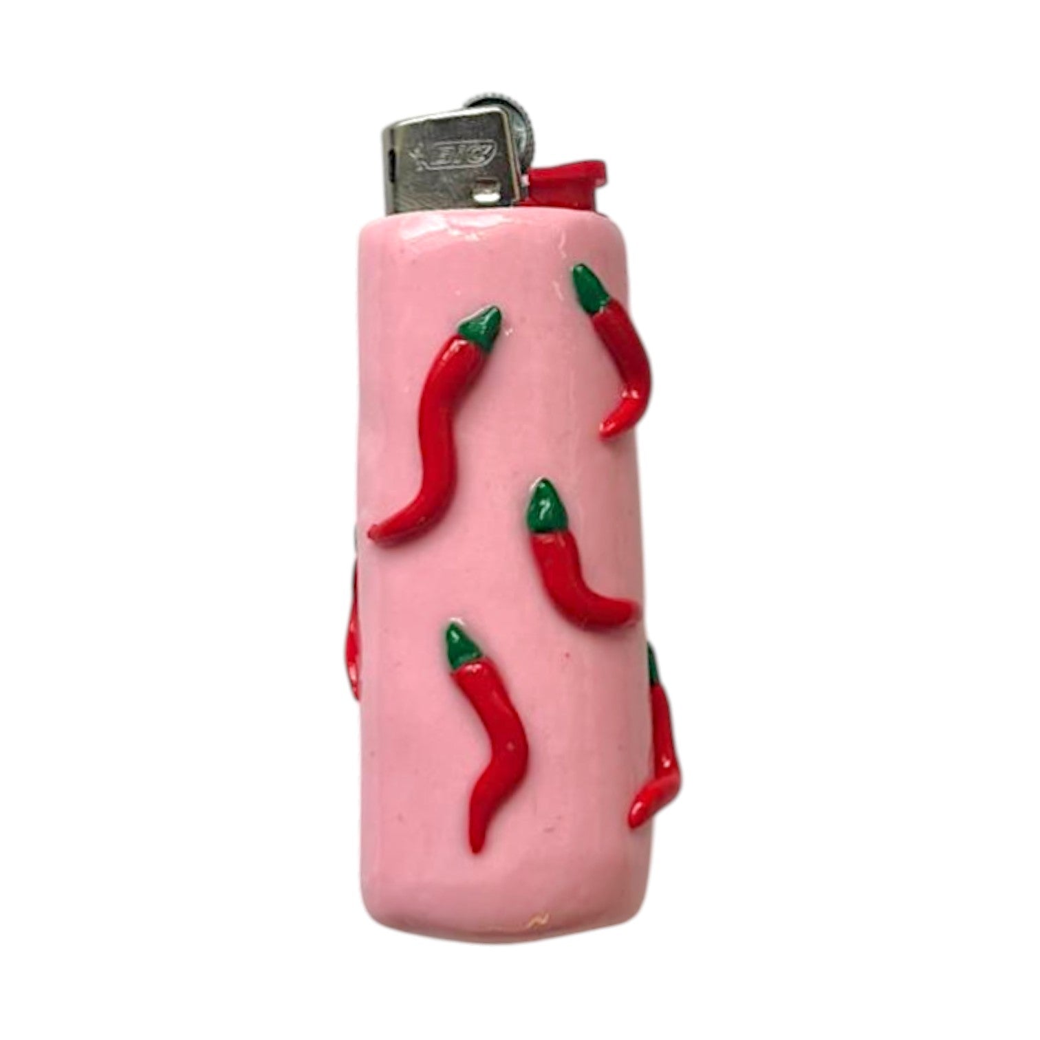 Chili Lighter Case