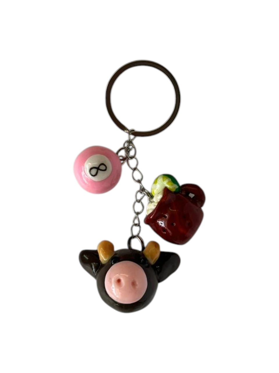 La Vipère Keychain