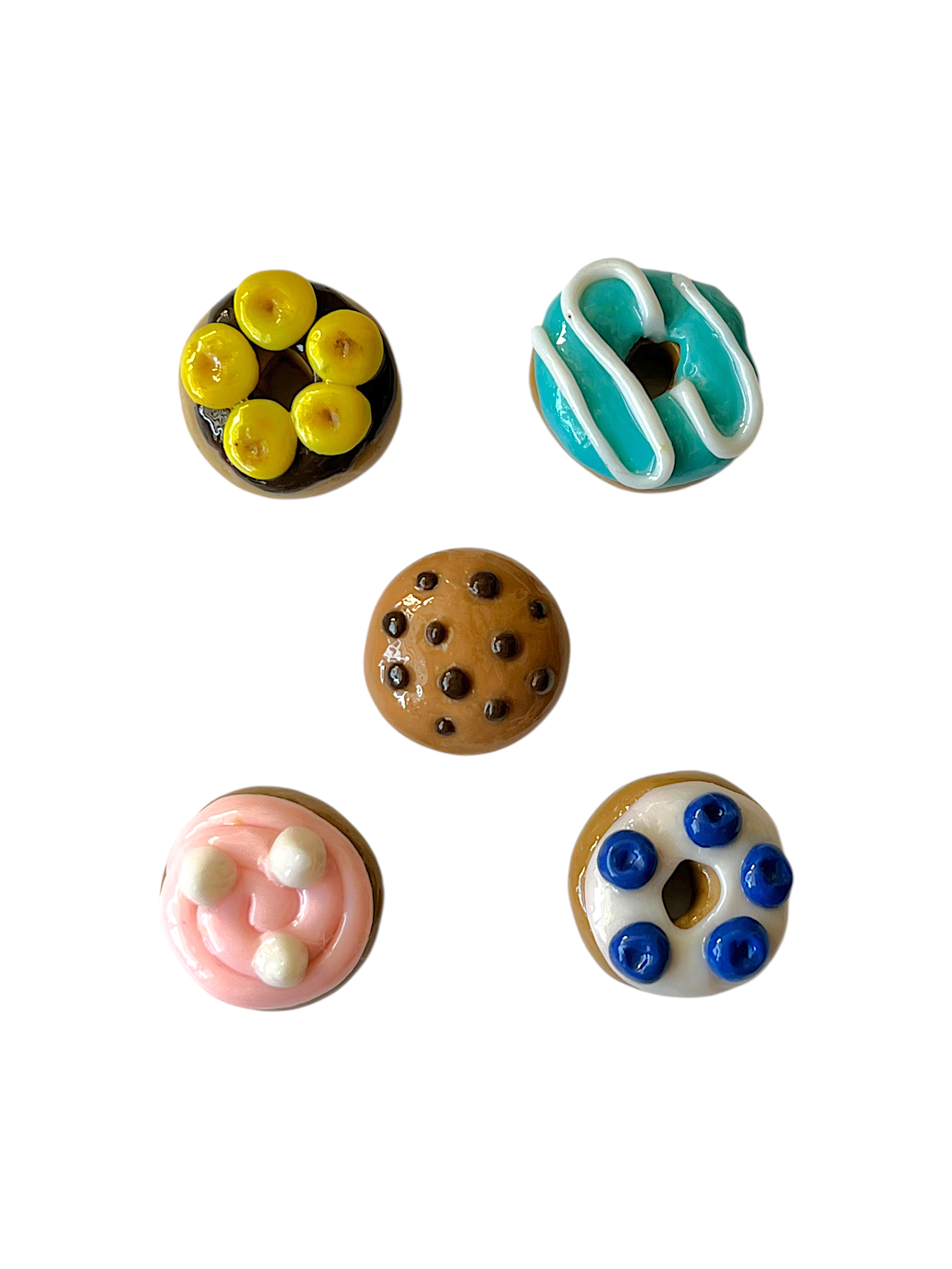 Sugar Rush Fridge Magnets