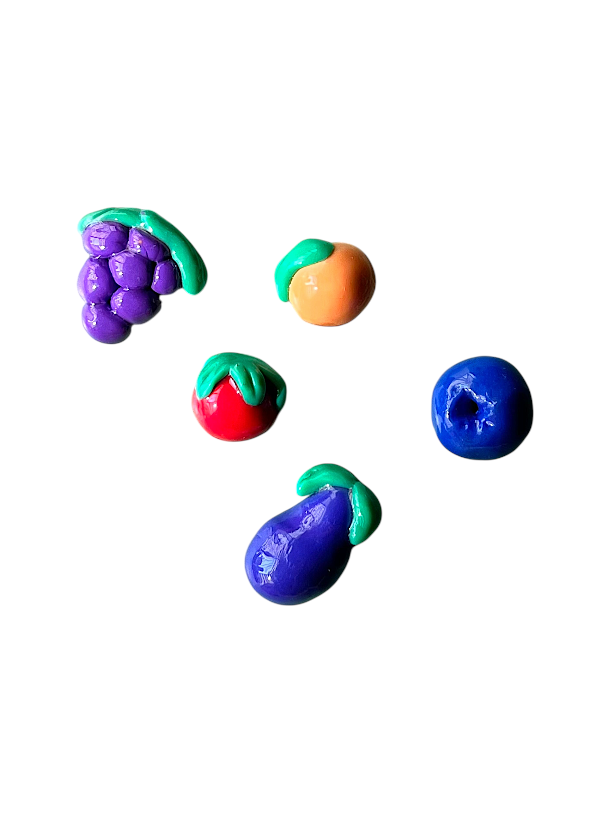 Fresh Harvest Fridge Magnets