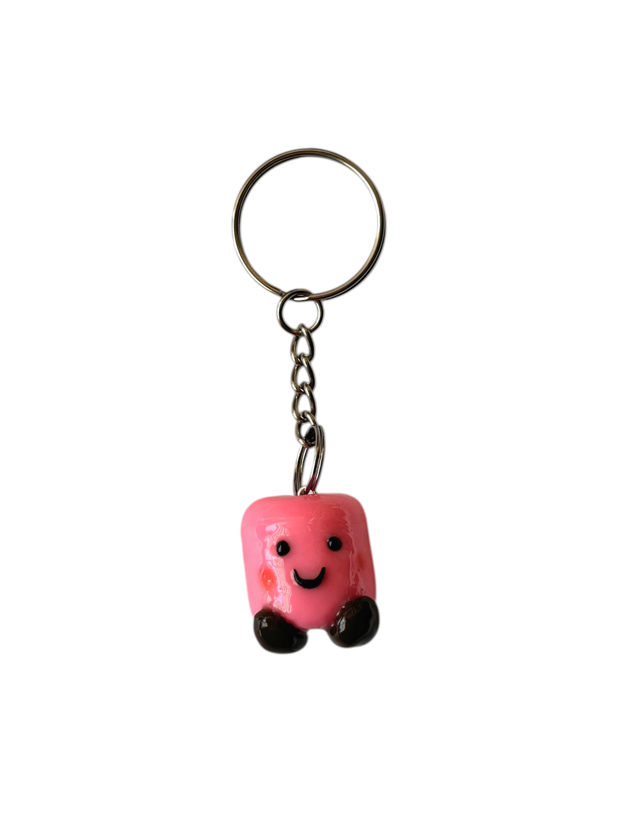 Jellycat Marshmallow Keychain