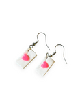 Love Letter Earrings