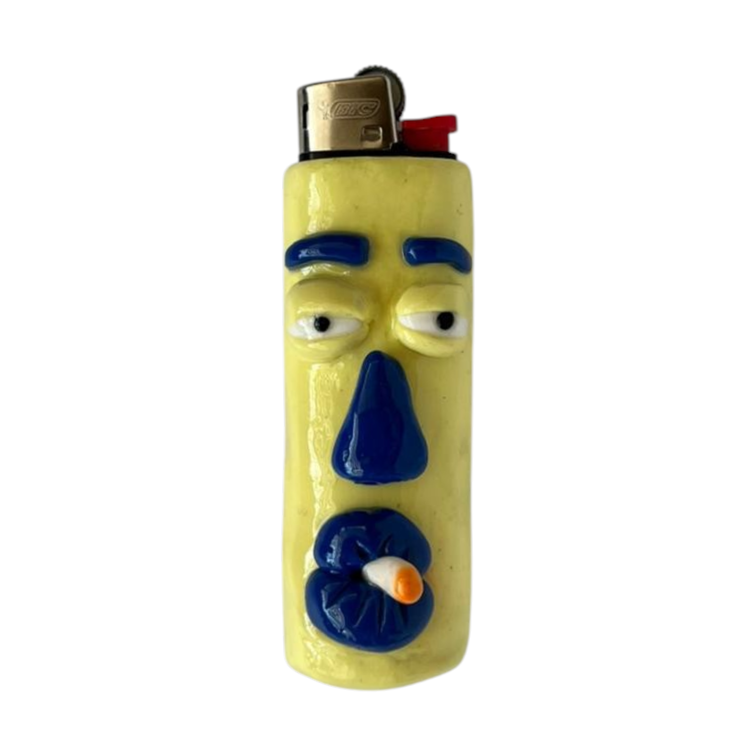 Smoker Ted Lighter Case