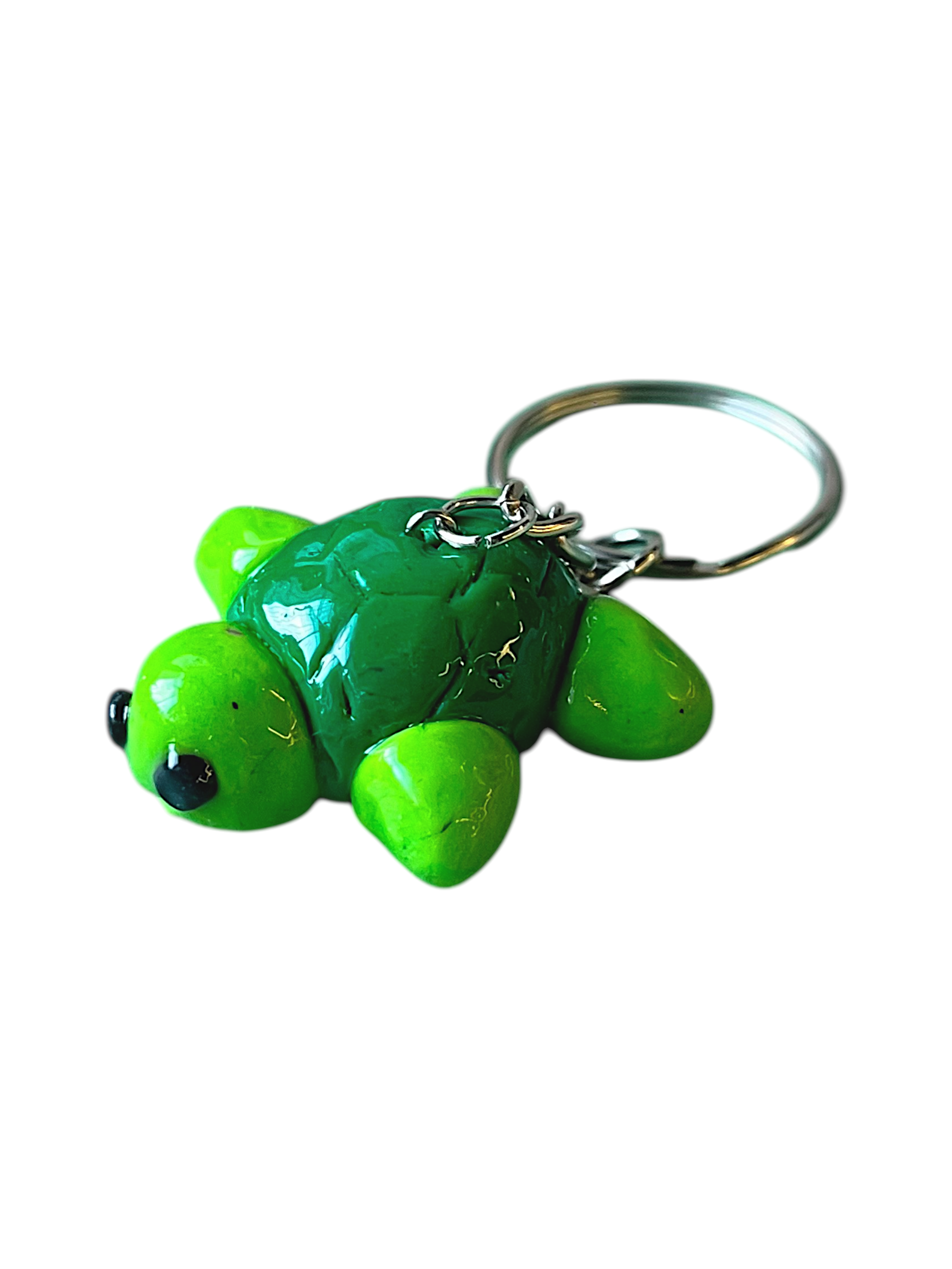 Tori The Turtle Keychain